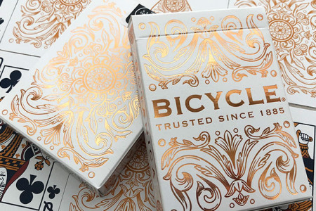 Jeu Bicycle Botanica