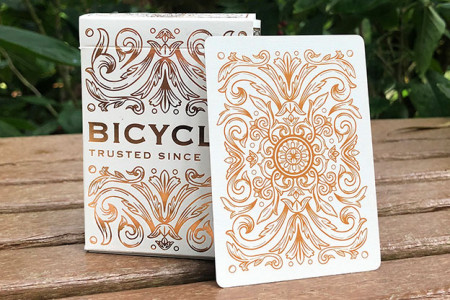 Jeu Bicycle Botanica