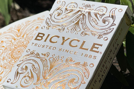 Bicycle Botanica Deck