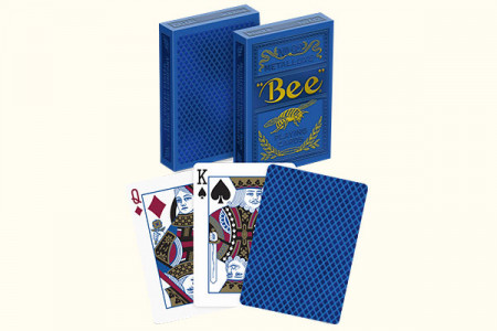 Jeu Bee MetalLuxe (Bleu)