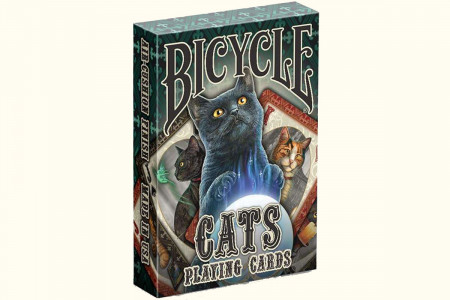 Jeu Bicycle Cats