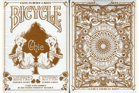 Jeu Bicycle Chic