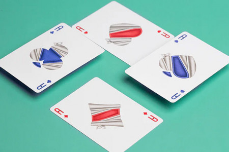 Ambulance Playing Cards