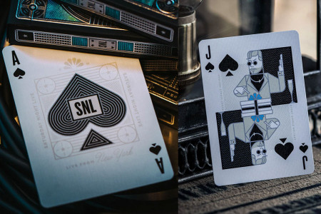 SNL Saturday Night Live Playing Cards