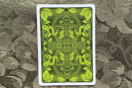 Bicycle Caterpillar (Light) Playing Cards