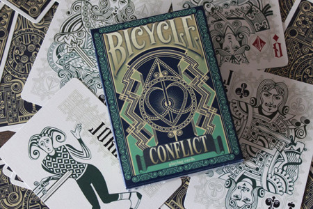 Bicycle Conflict Playing Cards