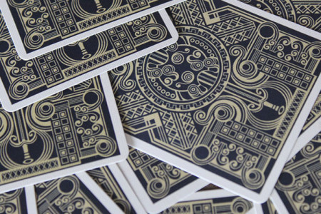 Bicycle Conflict Playing Cards