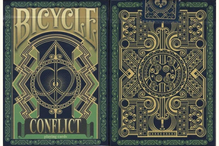 Bicycle Conflict Playing Cards