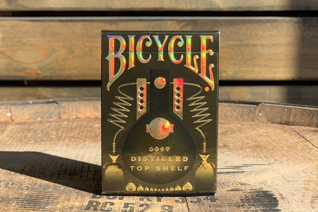 Bicycle Distilled Top Shelf Playing Cards