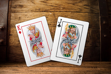 Bicycle Distilled Top Shelf Playing Cards