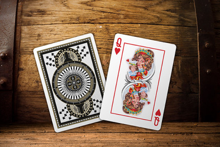 Bicycle Distilled Top Shelf Playing Cards