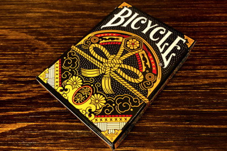 Bicycle Goketsu Playing Cards