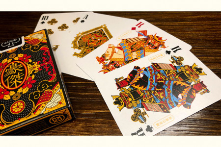 Bicycle Goketsu Playing Cards