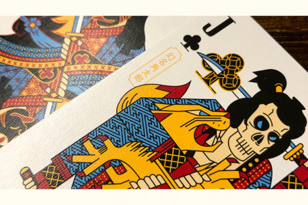 Bicycle Goketsu Playing Cards