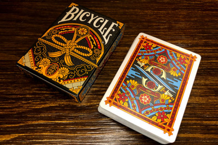 Bicycle Goketsu Playing Cards