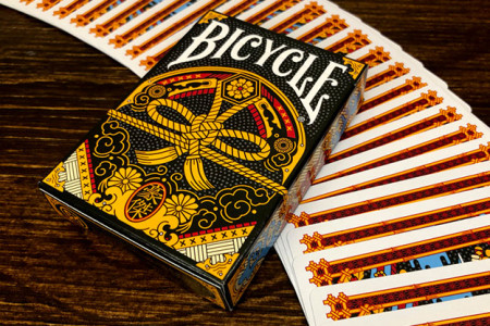 Bicycle Goketsu Playing Cards