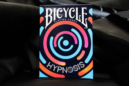 Bicycle Hypnosis V2 Playing Cards