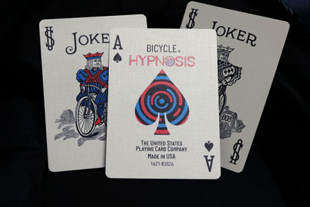 Jeu Bicycle Hypnosis V2