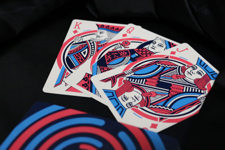 Bicycle Hypnosis V2 Playing Cards