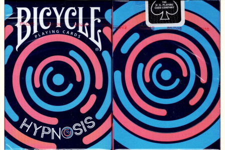 Bicycle Hypnosis V2 Playing Cards