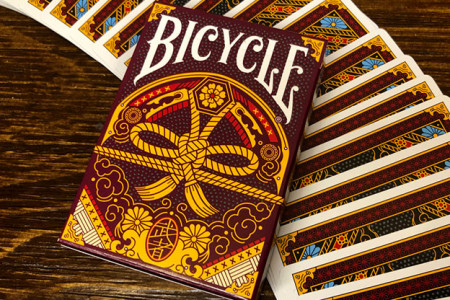 Bicycle Musha Playing Cards