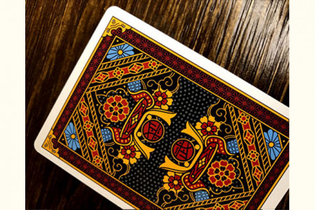 Bicycle Musha Playing Cards