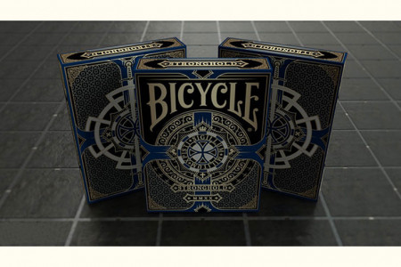 Bicycle Stronghold Sapphire Playing Cards