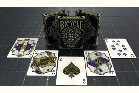 Jeu Bicycle Stronghold Sapphire