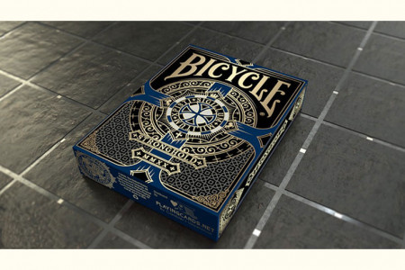 Bicycle Stronghold Sapphire Playing Cards