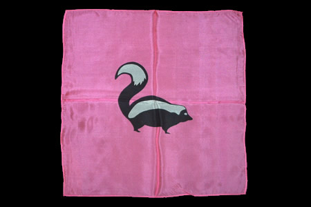 Flamingo Silk 18