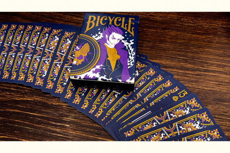 Bicycle Vampire The Darkness Playing Cards