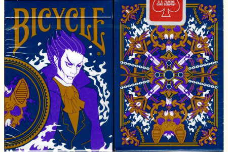 Bicycle Vampire The Darkness Playing Cards