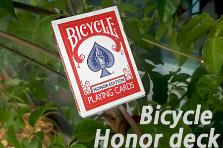 Jeu Bicycle Maiden Honor (Marqué)