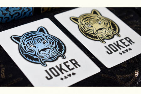 King Of Tiger Playing Cards