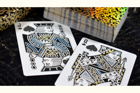 King Of Tiger Playing Cards