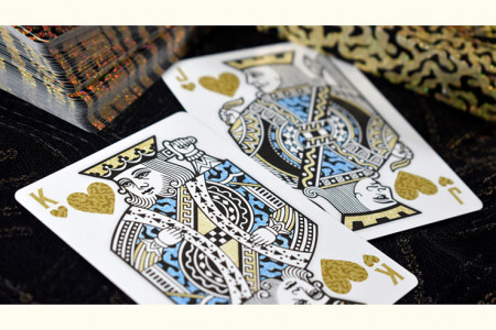 King Of Tiger Playing Cards