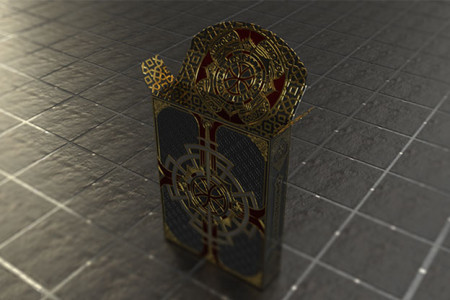 Stronghold Crimson Special Edition Playing Cards