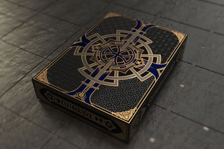 Stronghold Sapphire Special Edition Playing Cards