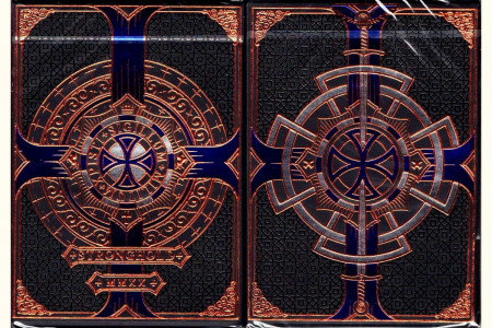 Stronghold Sapphire Special Edition Playing Cards