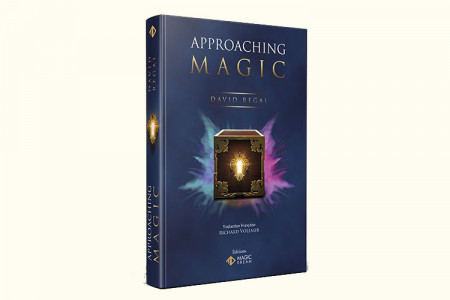 Approaching Magic - david regal