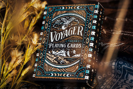 Voyager Playing Cards