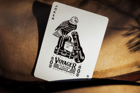 Voyager Playing Cards