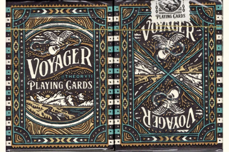 Voyager Playing Cards