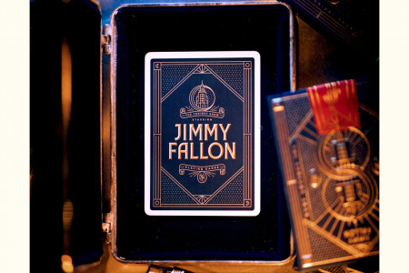 Jimmy Fallon Playing Cards