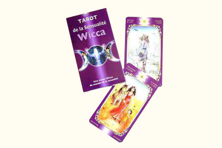 Tarot de la Sensualité Wicca