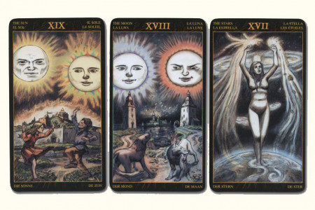 Tarot de l'Ascension