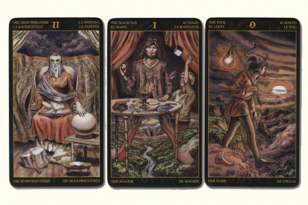 Tarot de l'Ascension