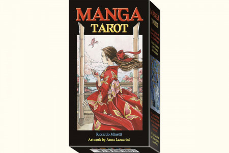 Tarot Manga