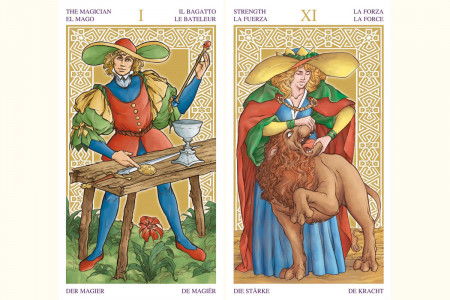 Tarot Universel de Wirth