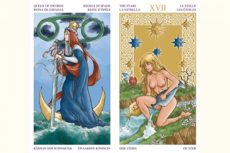 Tarot Universel de Wirth